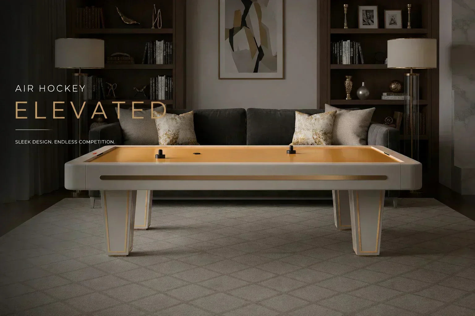 The Ultimate Air Hockey Table Buying Guide: Size, Cost, and Everything You Need to Know
