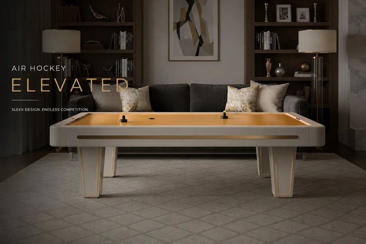 The Ultimate Air Hockey Table Buying Guide: Size, Cost, and Everything You Need to Know
