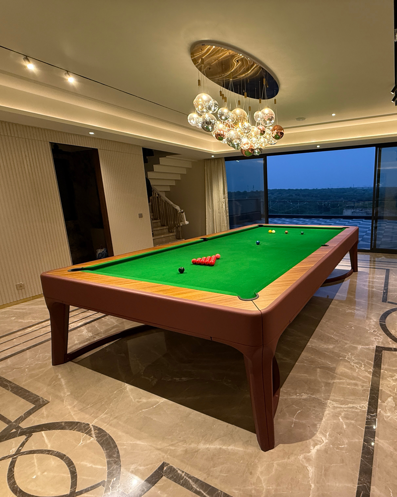 Negrosno Snooker Table