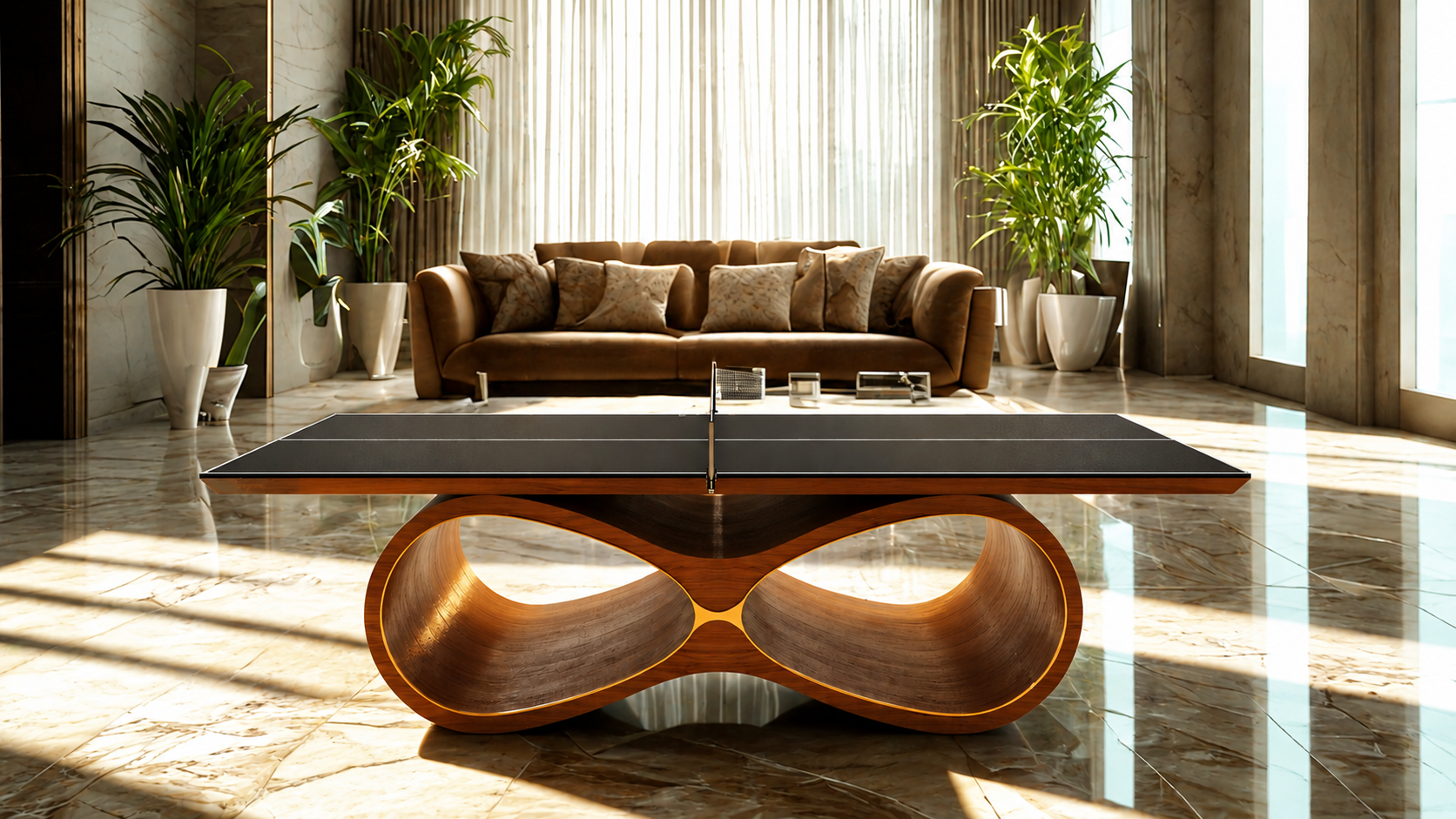 Argmac bespoke installation