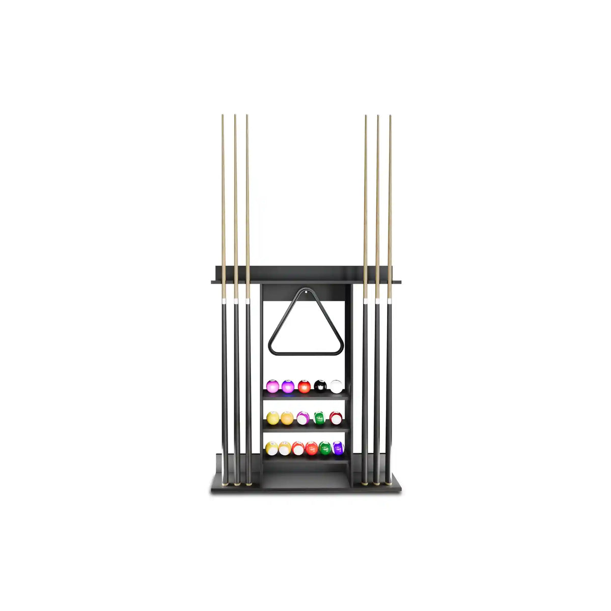 Wall Cue Stand