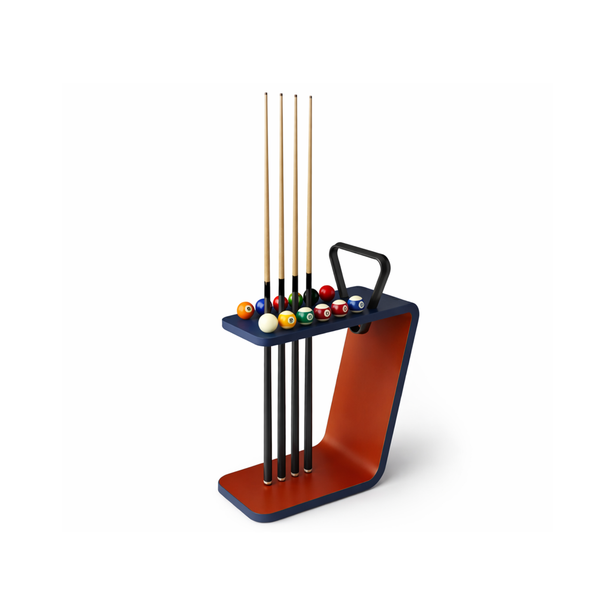 Linea Cue Stand