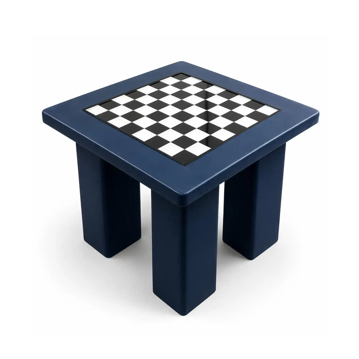 Azure Chess Table