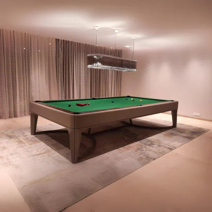 How to Keep Your Snooker Table Game Ready