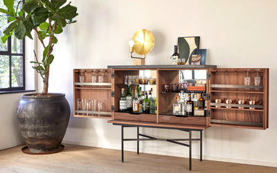 The Style of Bar Cabinet - ArgMac