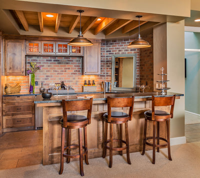 Creating The Perfect Home Bar: A Guide To Customized Styles