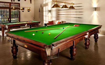 How To Find The Best Pool Table Manufacturer?