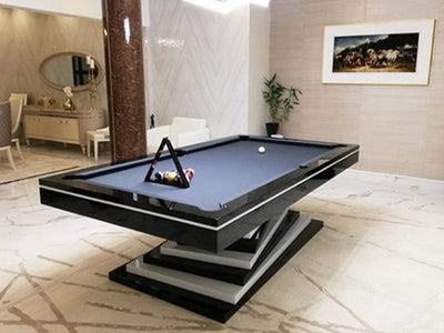 The Best Pool Table Design Ideas To Make Your Game Room Look Amazing