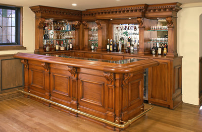 Making Your Home Bar Look Stylish