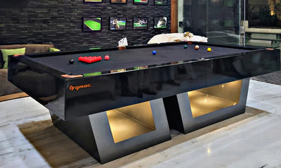 Modernize Your Home with Stylish Pool Table Design