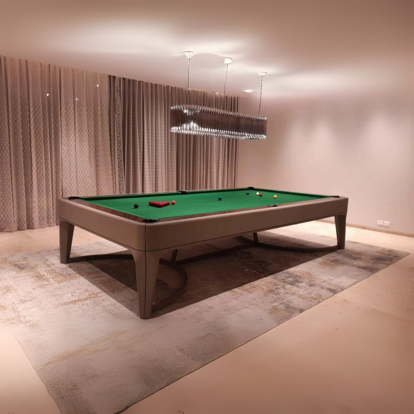 Negrosno Snooker Table