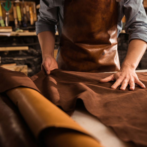 Leather
