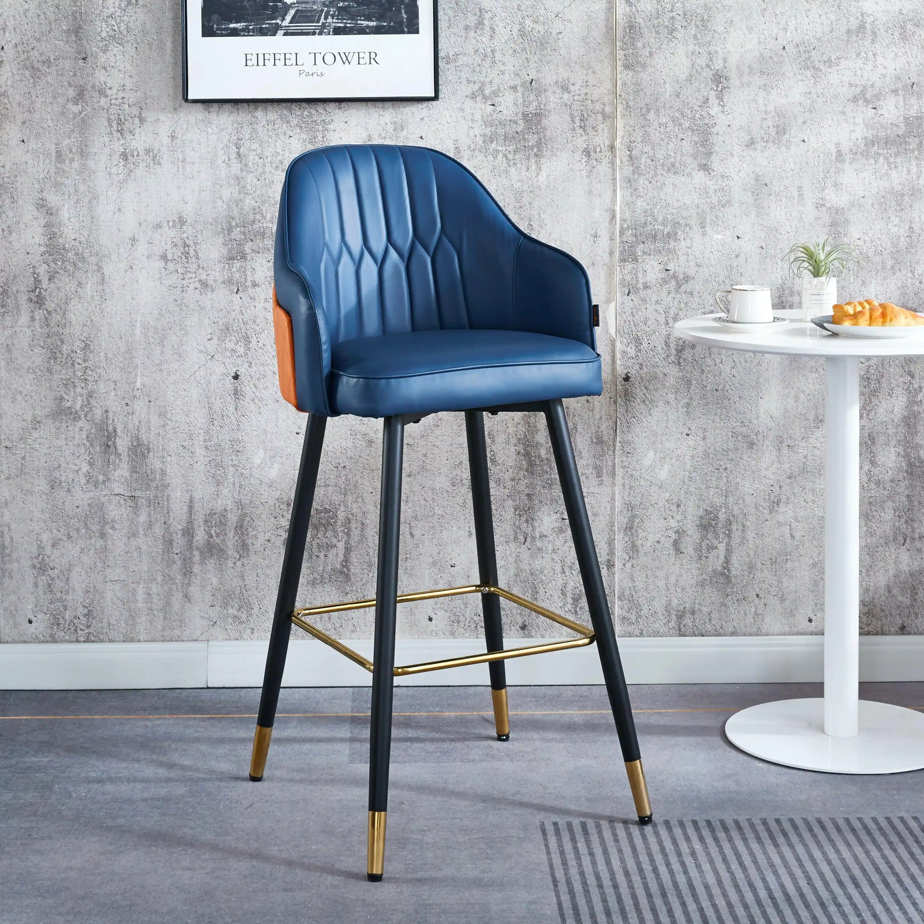 Sapphire Bar Stool (set of 2) in a room setting