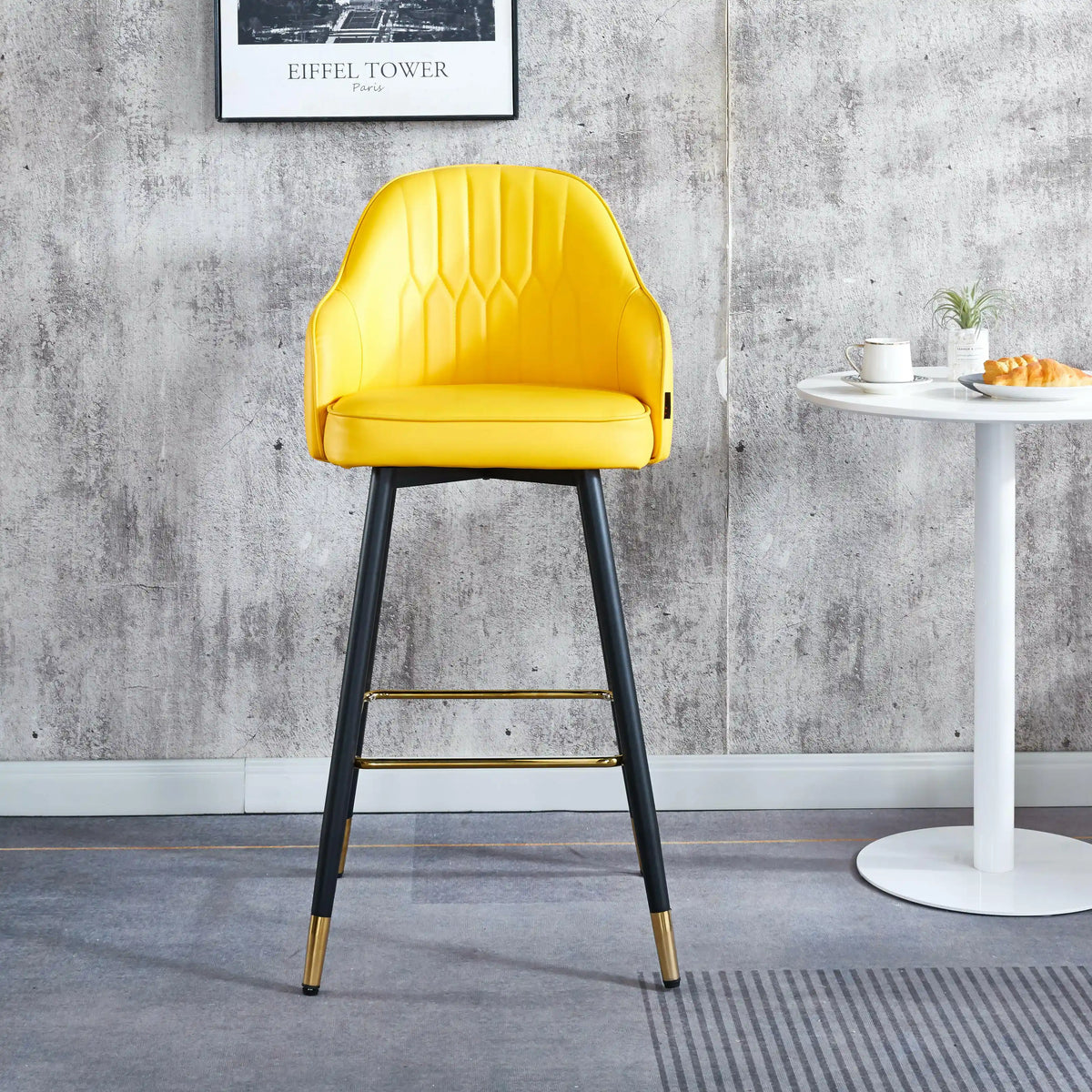 Imagin Bar Stool (set of 2) in a room setting