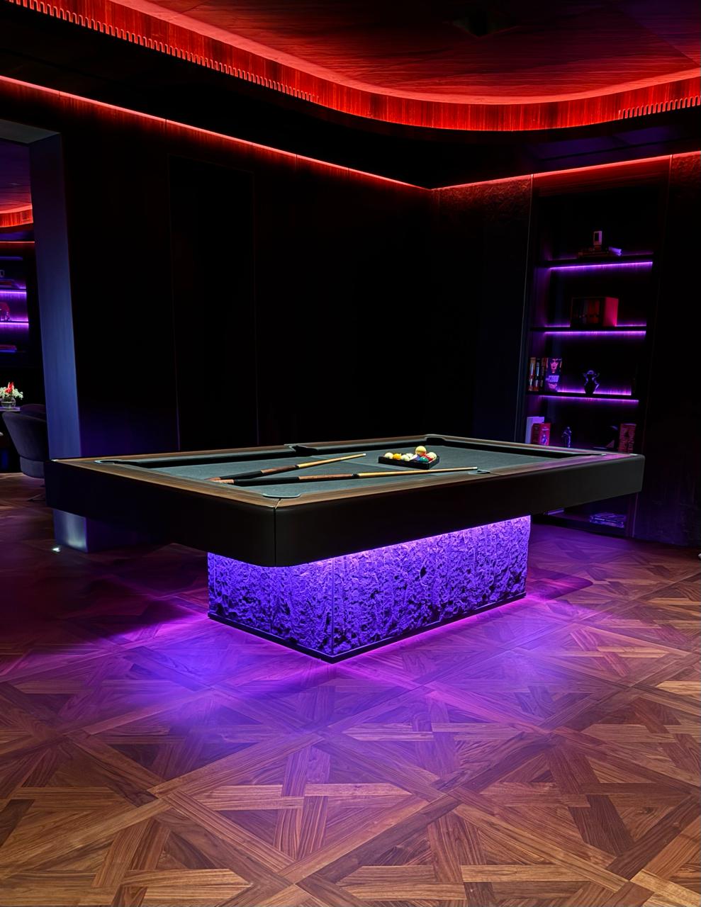 Velar Pool Table