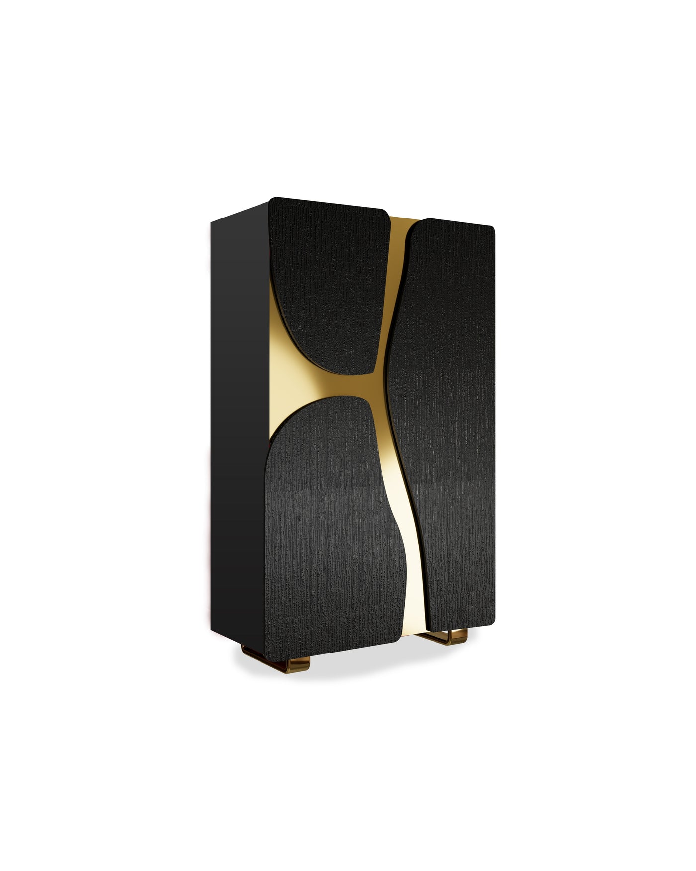 Flusso Bar Cabinet