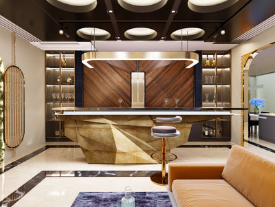 Harveys Luxury Home Bar