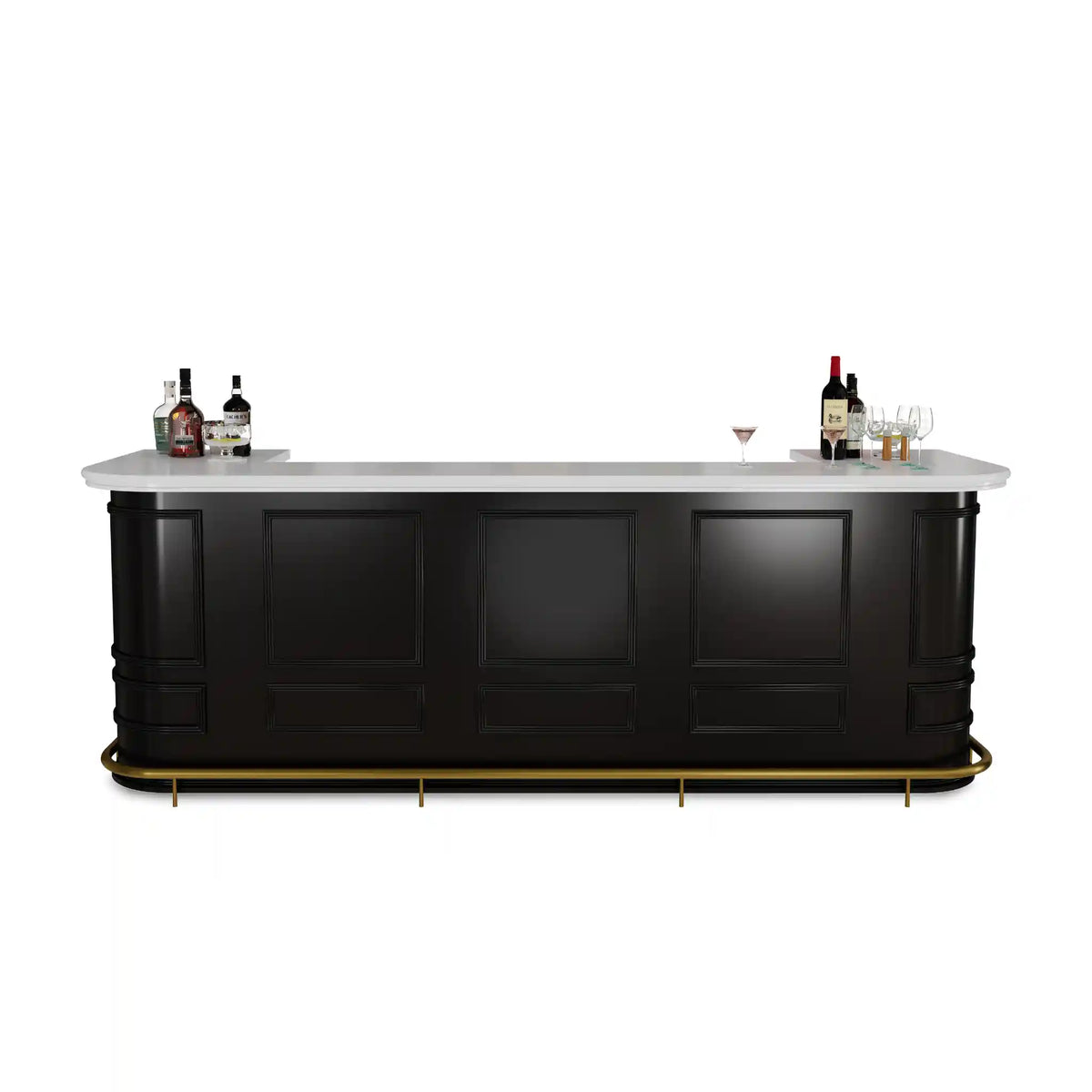 Velluto Bar Counter