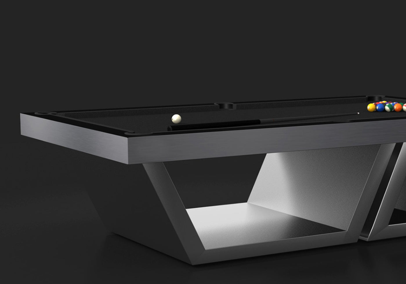 Angostura Pool Table (8 ft*4 ft) - argmac