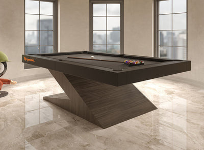 Outlier Pool Table