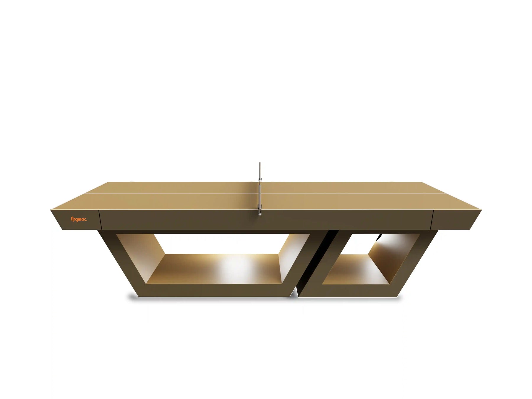 Angostura Tennis Table in a room setting