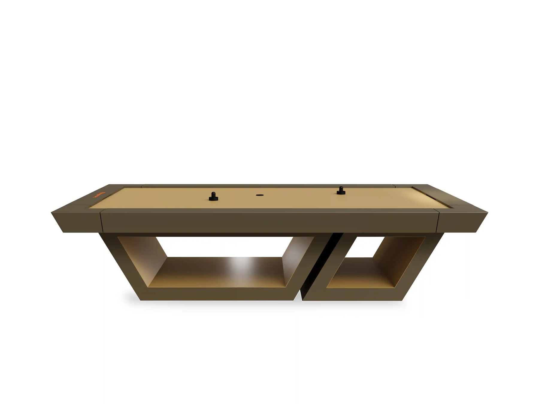 Angostura Air Hockey Table in a room setting