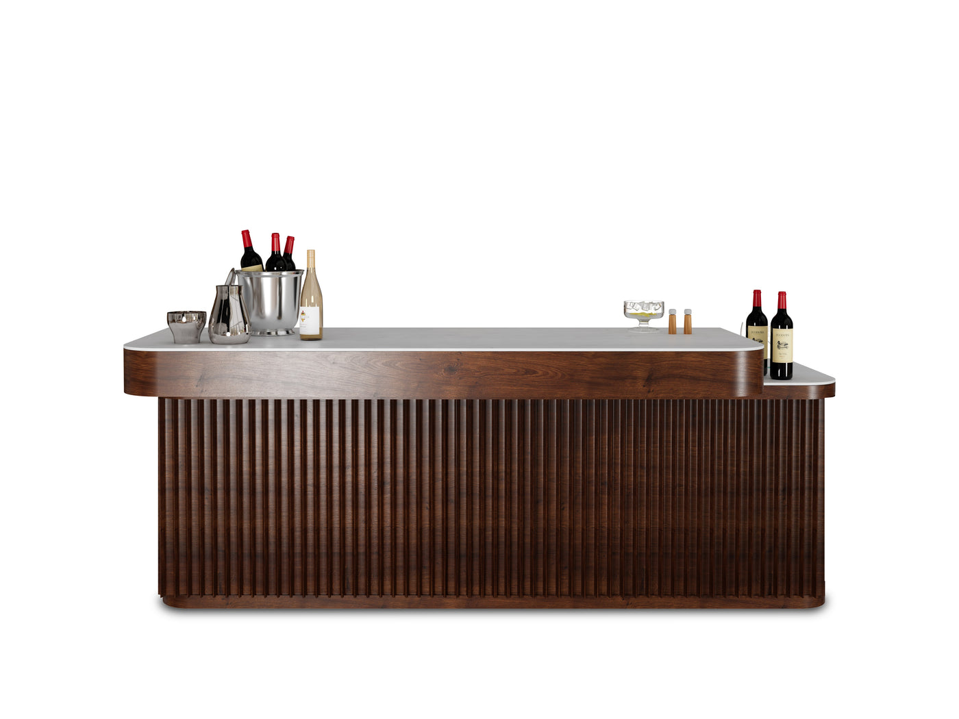 Baron Bar Counter