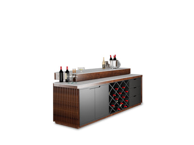 Baron Bar Counter