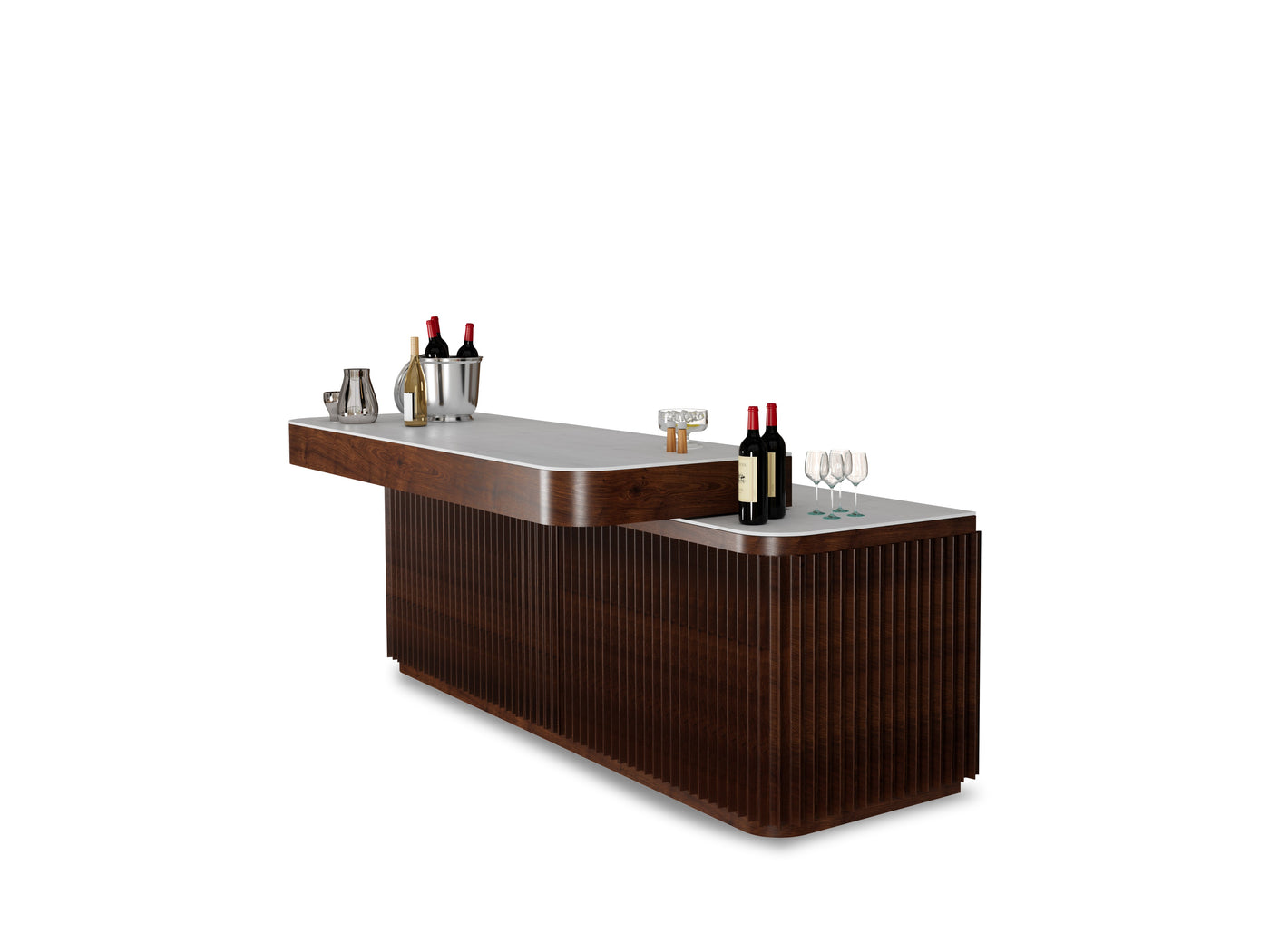Baron Bar Counter