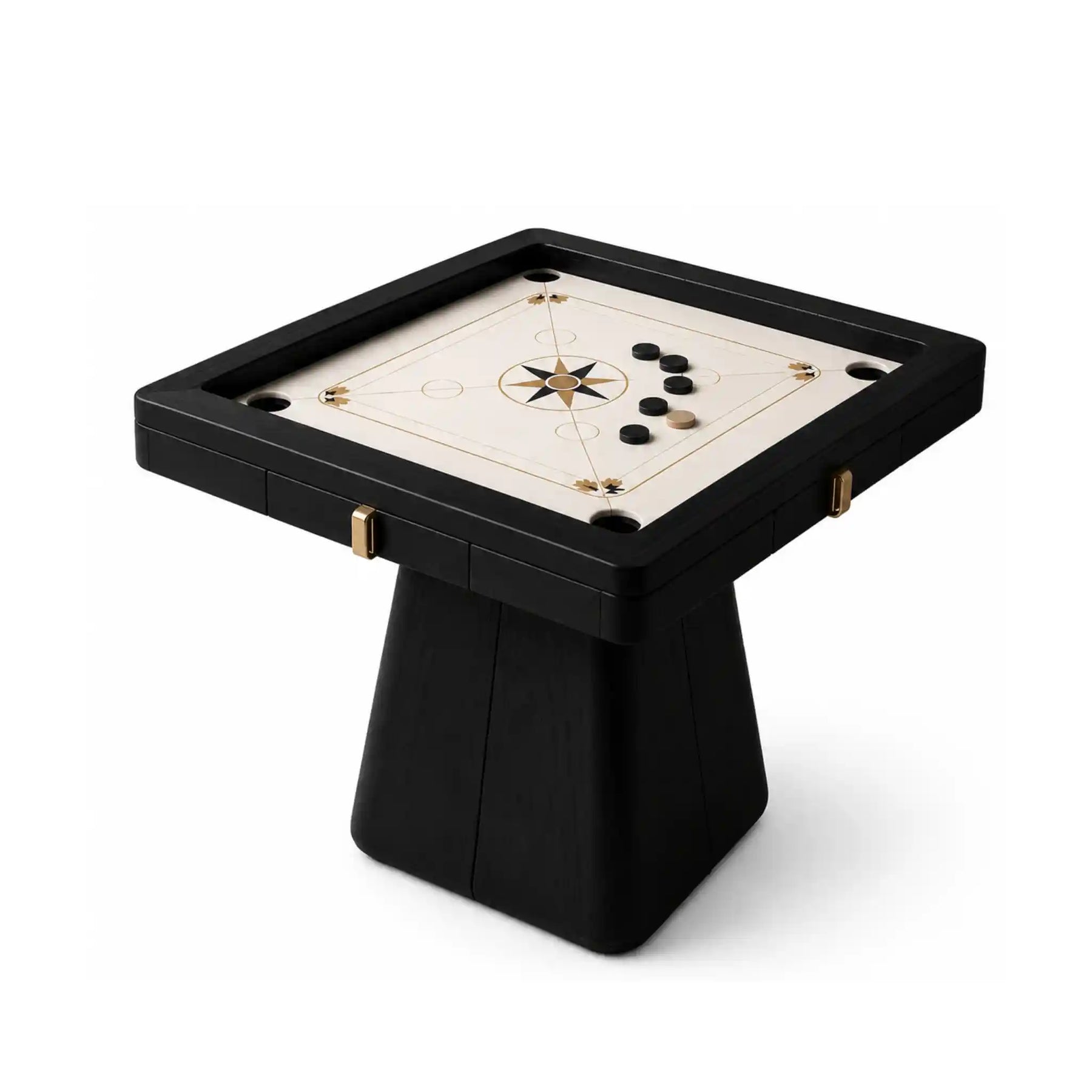 Elysian Square Carrom Table