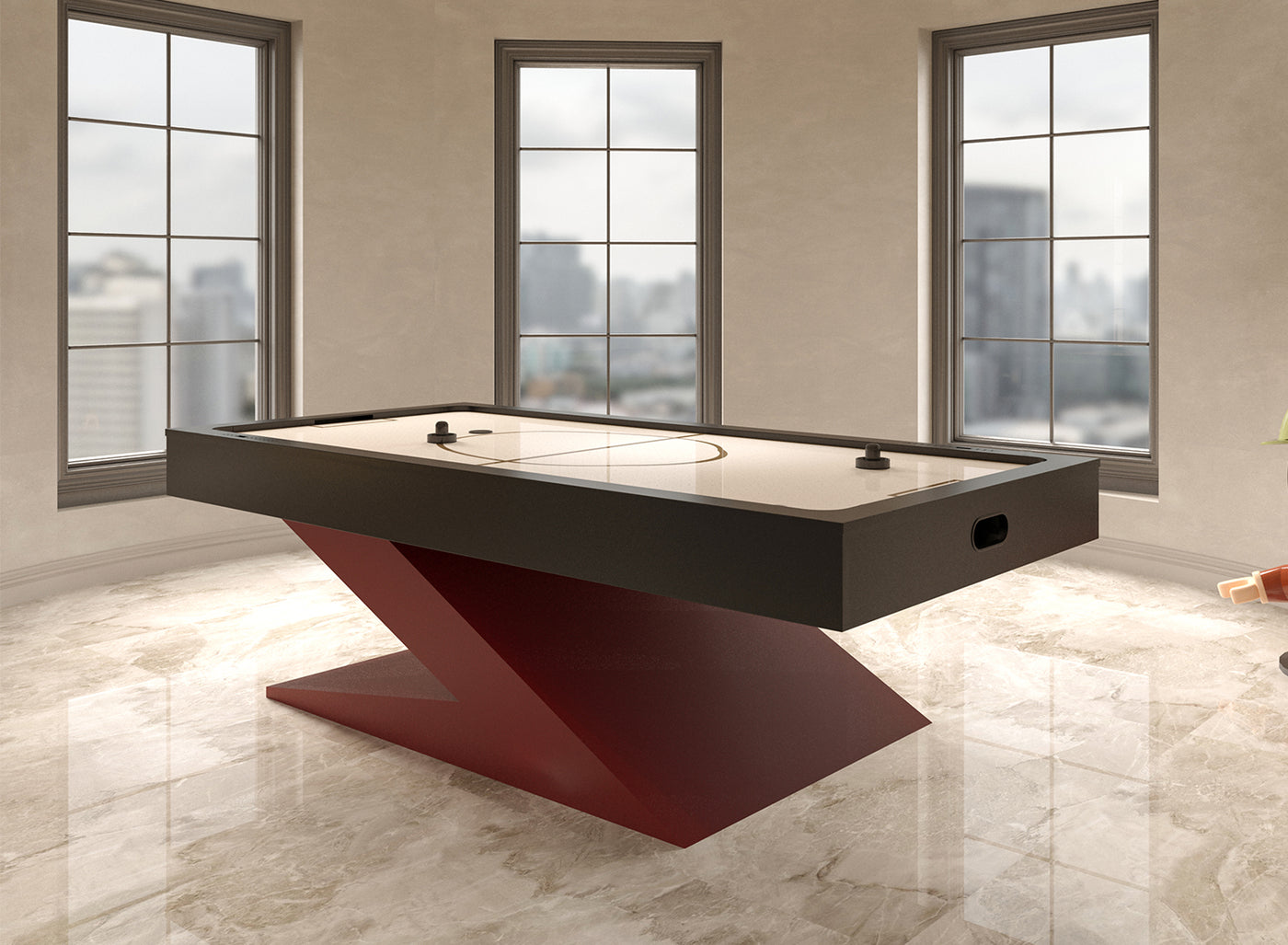 Outlier Air Hockey (9 ft*5 ft)