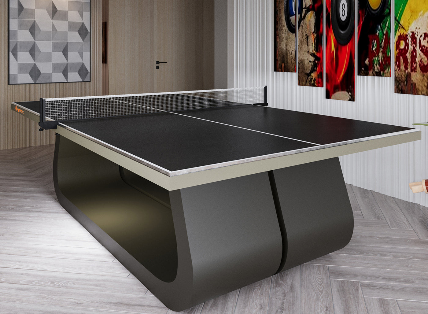 Takamaka Table Tennis (9 ft*5 ft)