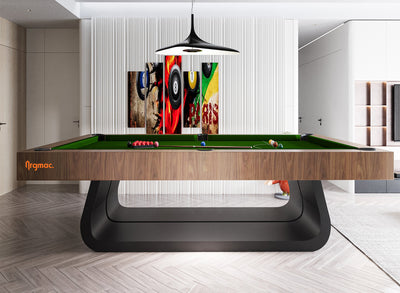 Takamaka Snooker Table (6 ft*12 ft)