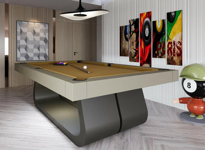 Takamaka Pool Table