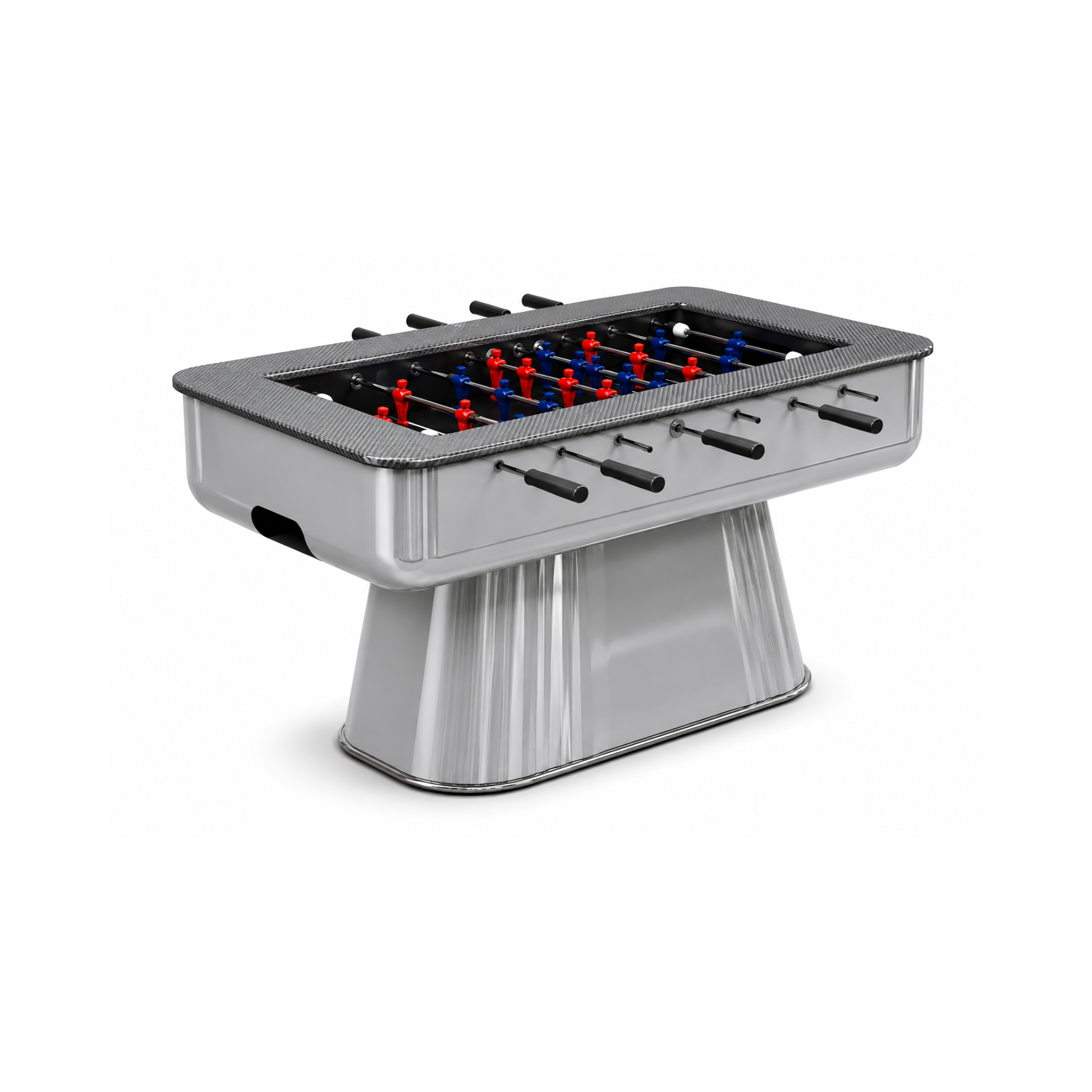 M Foosball Table in a room setting