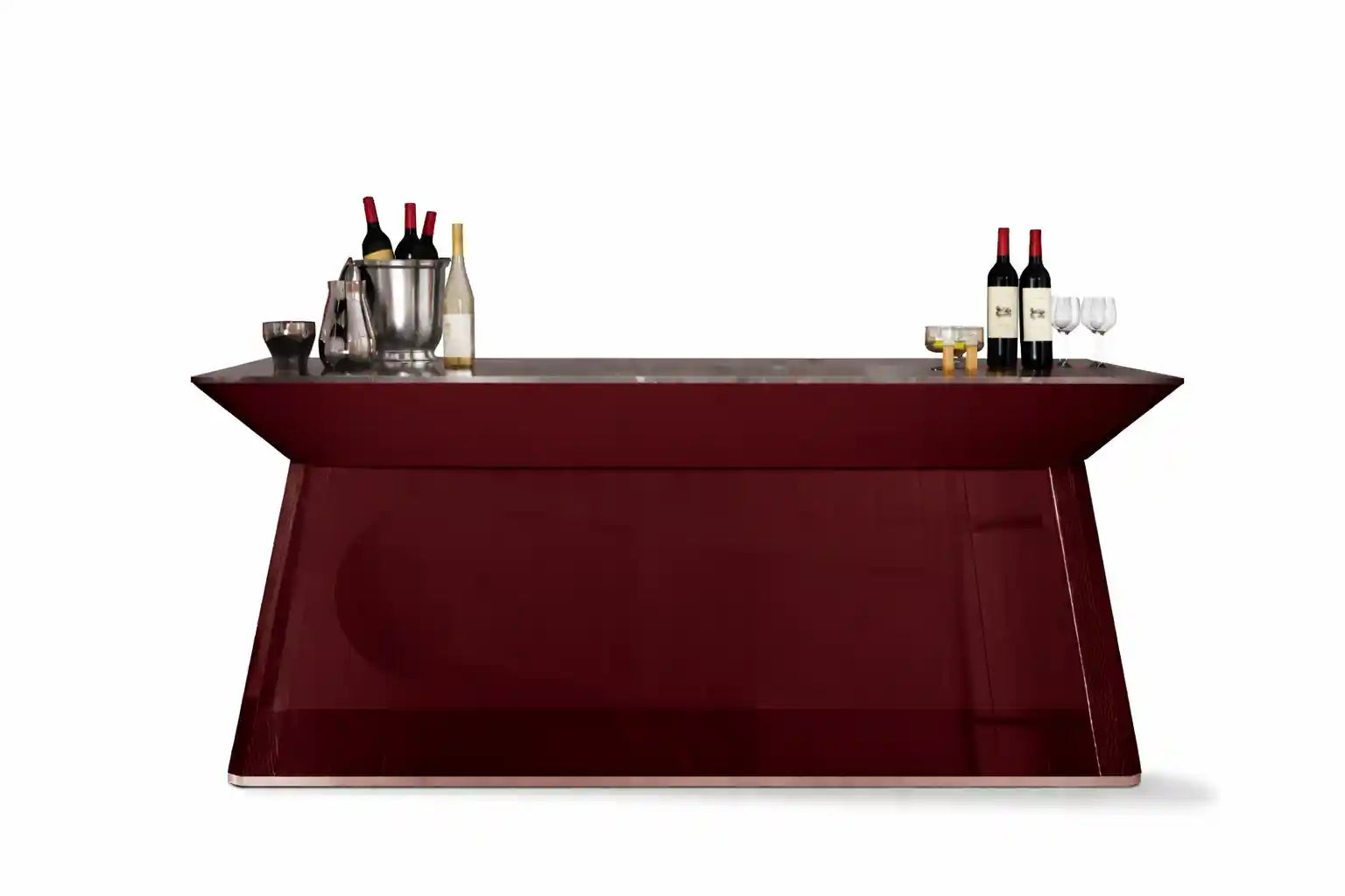 Mirage Bar Counter