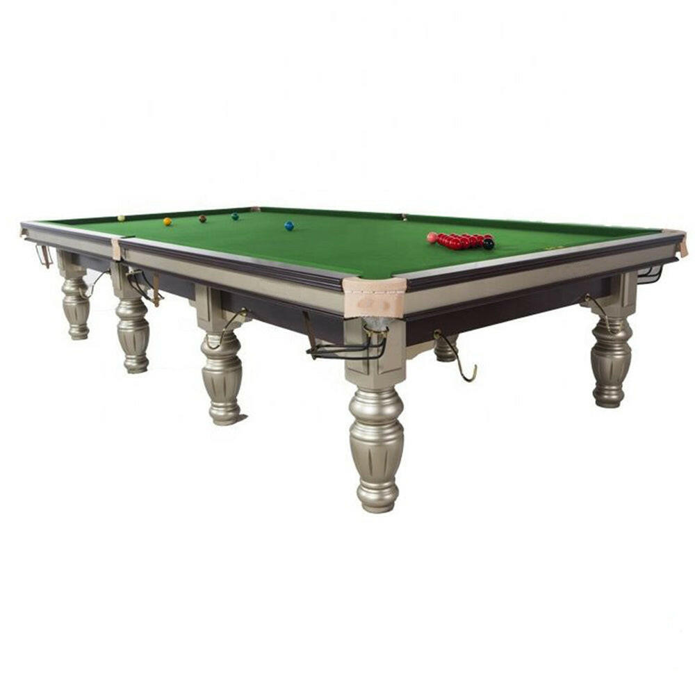 British Billiard Table 6 - argmac