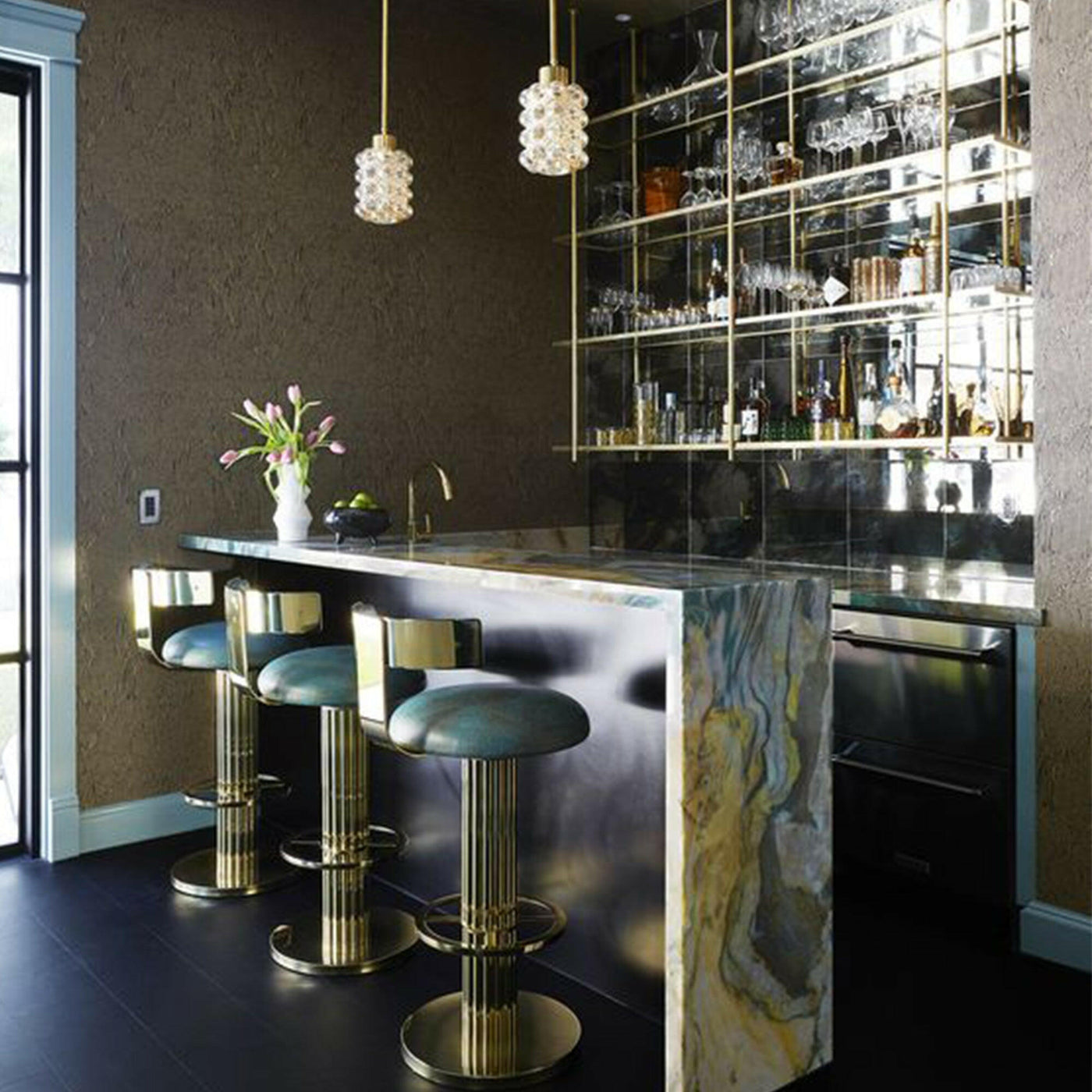 Esperance Luxury Home Bar - argmac