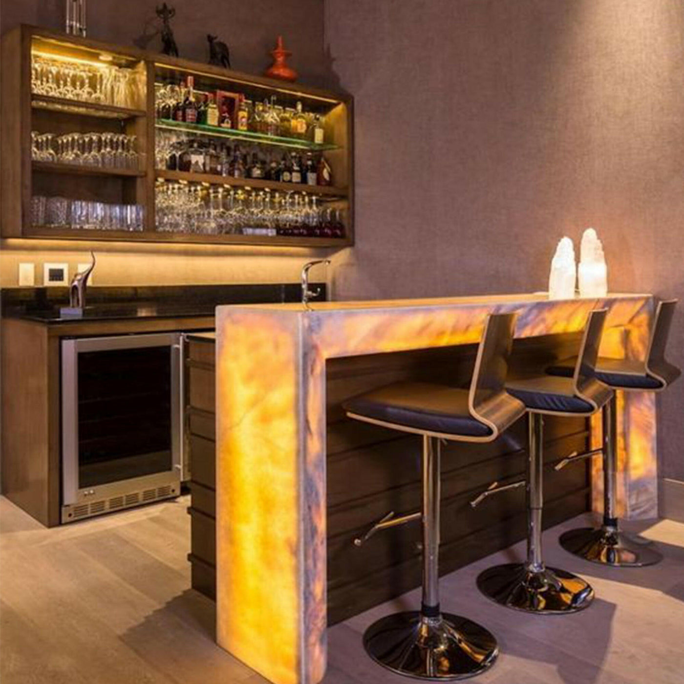 Capovilla Luxury Home Bar - argmac