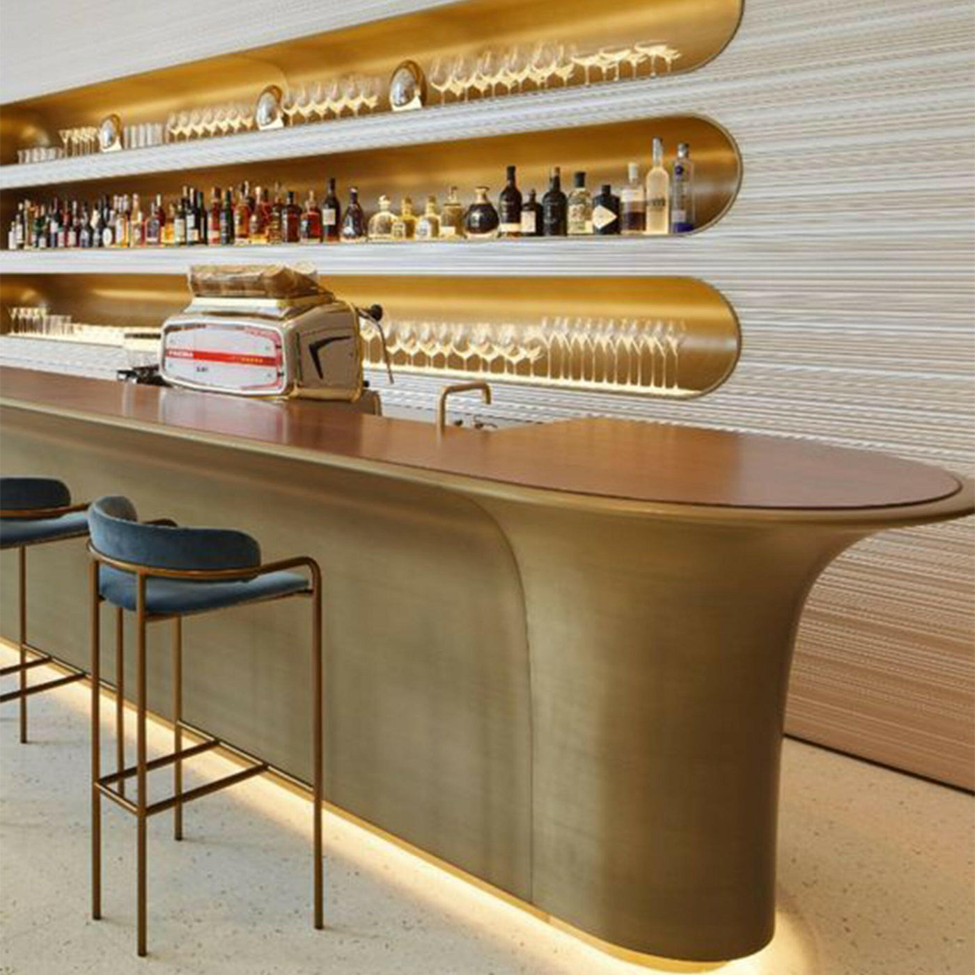 Empirical Luxury Home Bar - argmac