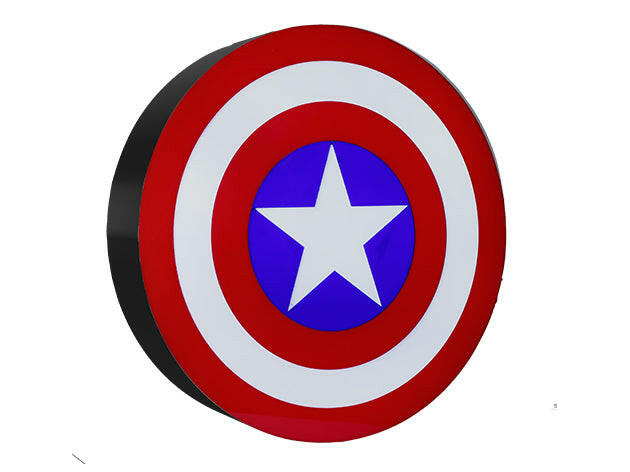 Captain America - argmac