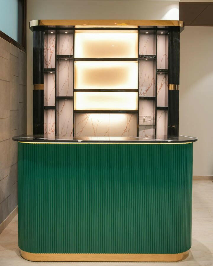LUXURY BAR COUNTER 1 - argmac